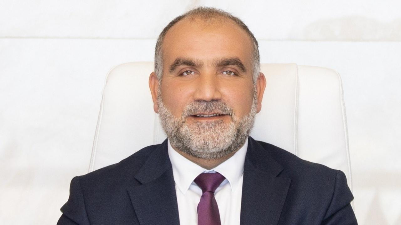 Canik Belediye Başkanı Sandıkçı'dan Kadir Gecesi mesajı