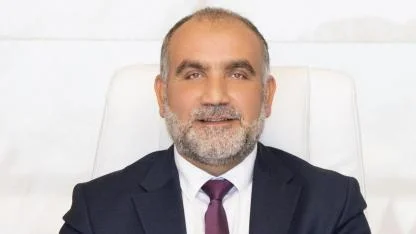 Canik Belediye Başkanı Sandıkçı'dan Kadir Gecesi mesajı