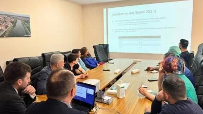 Çarşamba Devlet Hastanesi’nde ameliyat başarısı değerlendirildi