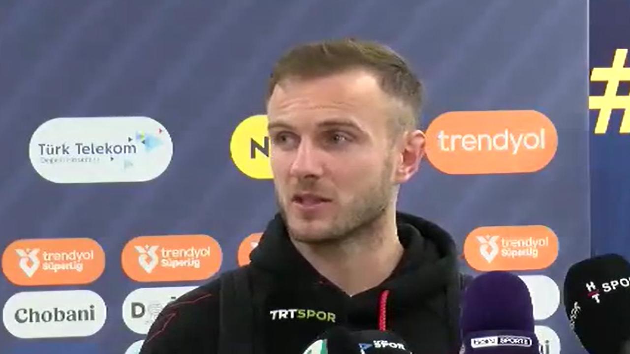 Celil Yüksel: Son 5 dakika maç döndü