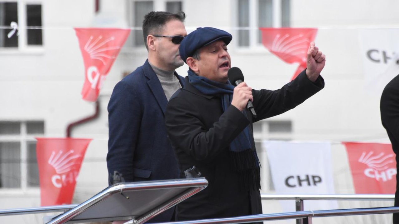 CHP lideri Özel 10 Mart'ı işaret etti! Cumhurbaşkanı Erdoğan'a çağrı: Hodri meydan