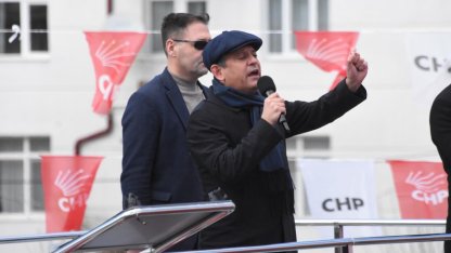 CHP lideri Özel 10 Mart'ı işaret etti! Cumhurbaşkanı Erdoğan'a çağrı: Hodri meydan