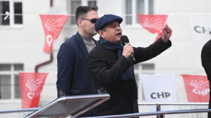 CHP lideri Özel 10 Mart'ı işaret etti! Cumhurbaşkanı Erdoğan'a çağrı: Hodri meydan