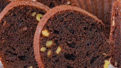 Çikolata severler için nutellalı kek tarifi