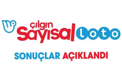 Çılgın Sayısal Loto sonuçları 21 Mart 2026 açıklandı! İşte kazanan numaralar