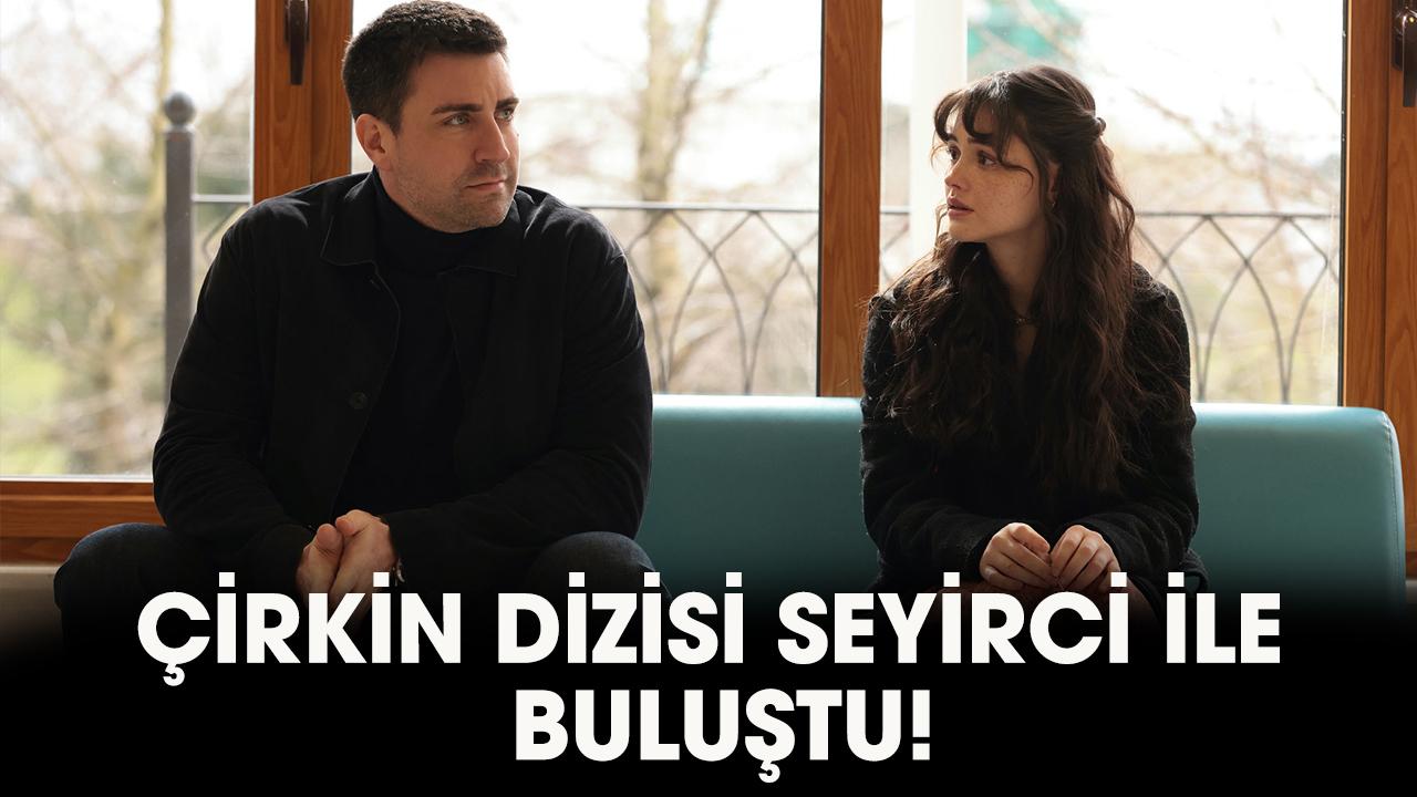 Çirkin dizisi konusu! Çirkin oyuncuları