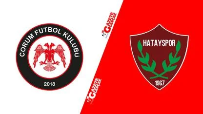 Çorum FK Hatayspor maçı hangi kanaldan izlenir?