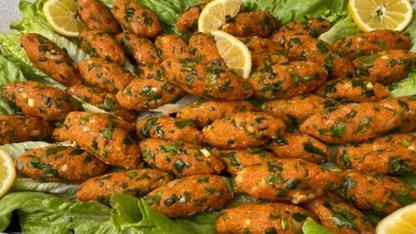 Dağılmayan tam kıvamlı mercimek köftesi tarifi