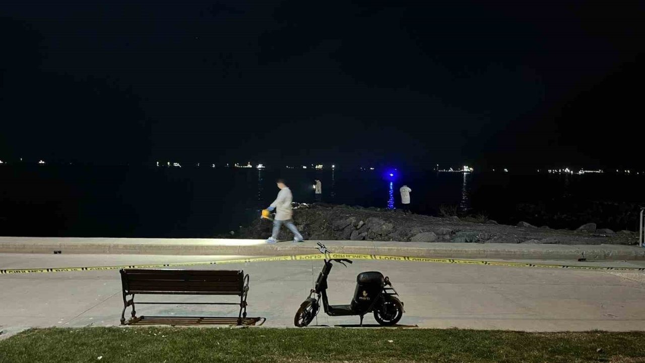 Denizde anne ve kızın cesedi bulundu