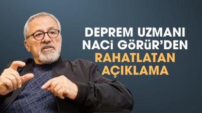 Deprem Uzmanı Naci Görür'den Tokat depremi sonrası açıklama