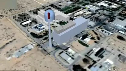 Dimona nükleer santrali nerede?