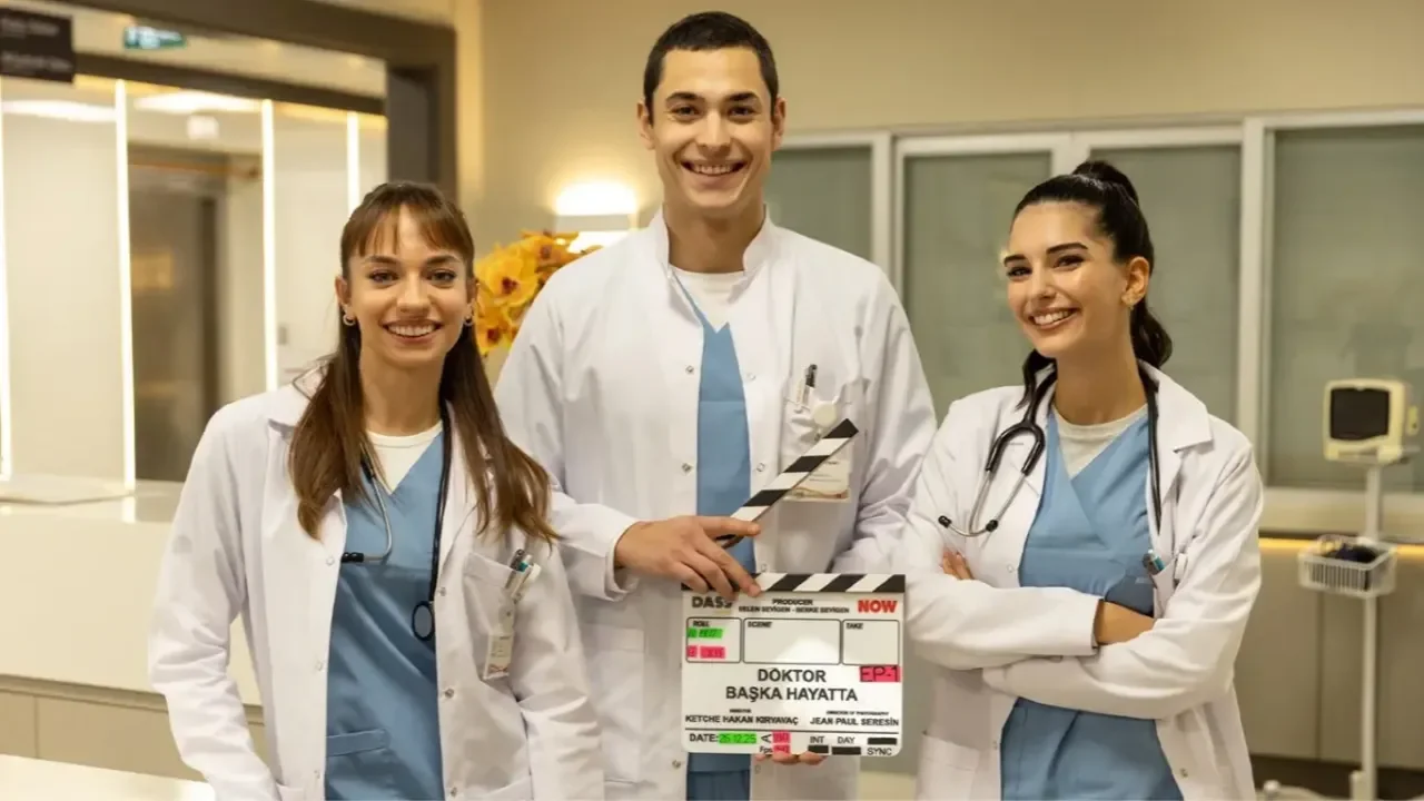 Doktor Başka Hayatta dizi konusu! Doktor Başka Hayatta uyarlama mı orijinal hikaye mi?