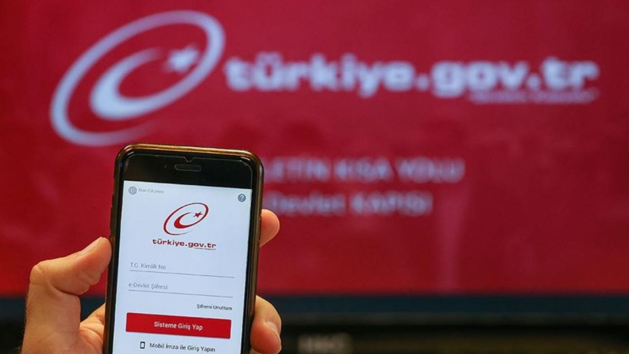 e-Devlet çöktü mü?