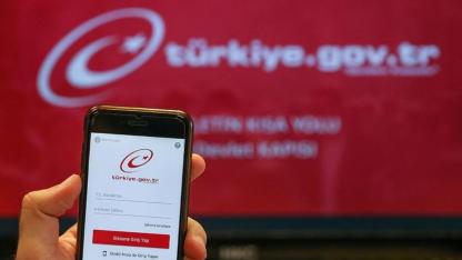 e-Devlet çöktü mü?