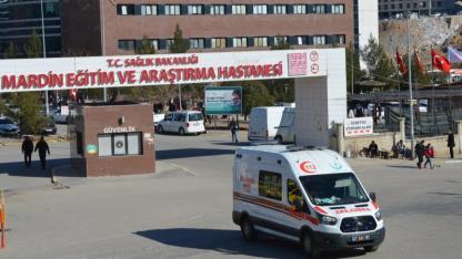 Elektrik akıma kapılan işçi, ağır yaralandı