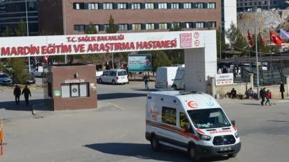 Elektrik akıma kapılan işçi, ağır yaralandı