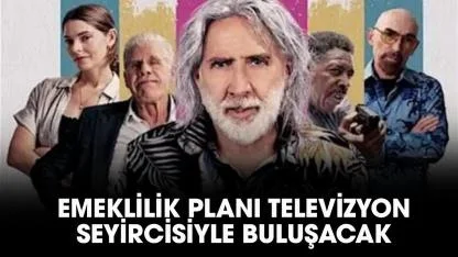 Emeklilik Planı konusu ne? Emeklilik Planı oyuncuları kim?