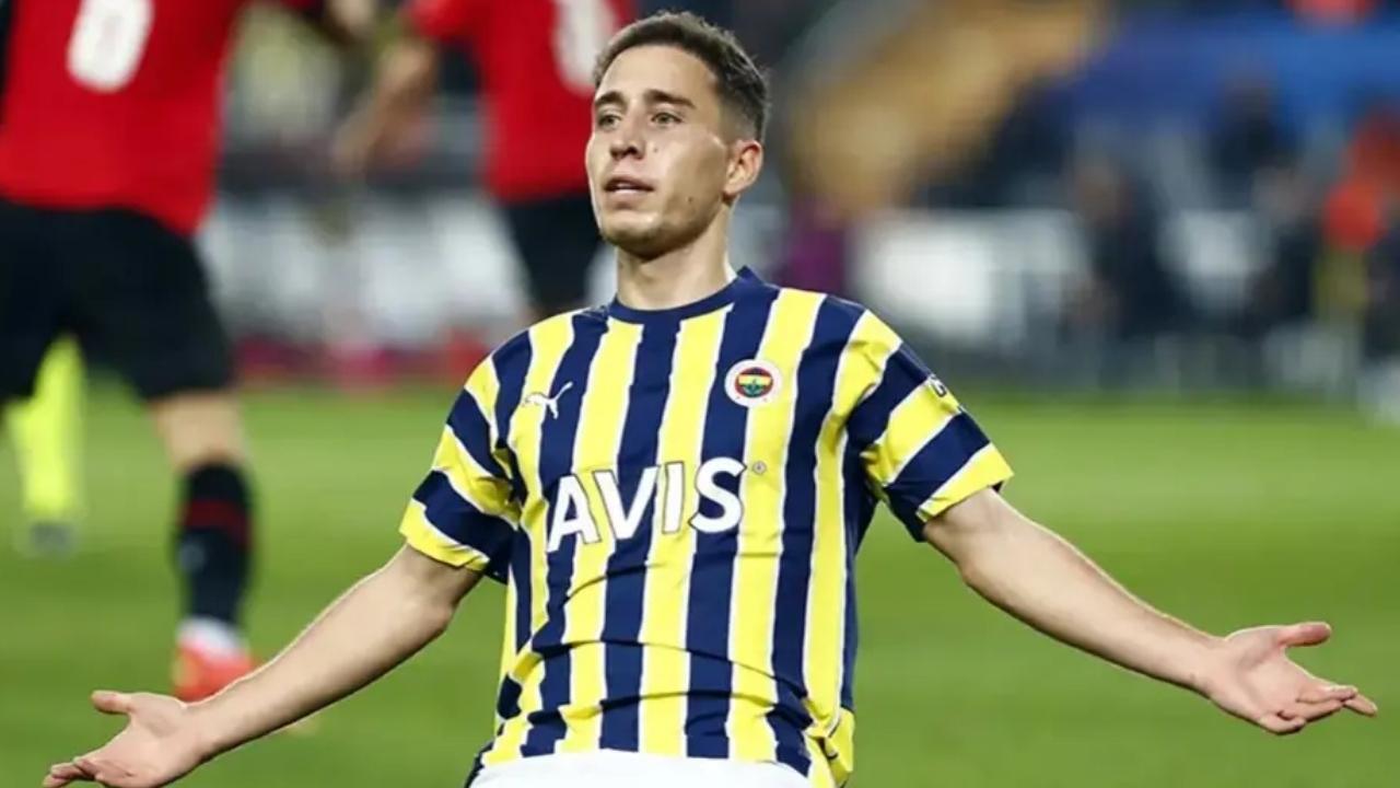 Emre Mor hangi takıma gidiyor? Kararını verdi