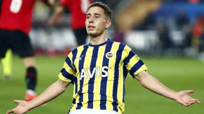 Emre Mor hangi takıma gidiyor? Kararını verdi