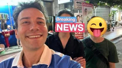 Enes Batur Tayland'a gitti! Tayland'a nasıl gidilir?