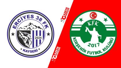 Erciyes 38 Futbol Spor Kulübü Ejderoğlu Kırşehir Futbol Spor Kulübü maçı hangi kanalda?