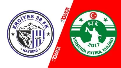 Erciyes 38 Futbol Spor Kulübü Ejderoğlu Kırşehir Futbol Spor Kulübü maçı hangi kanalda?