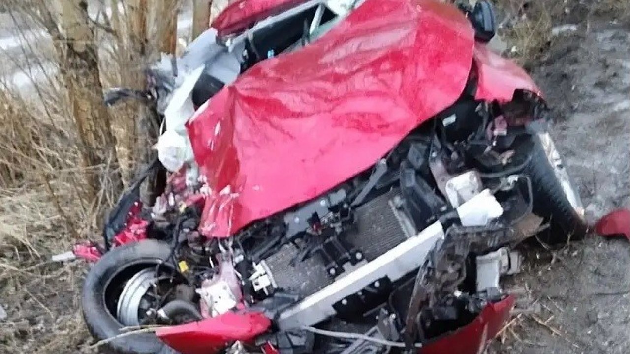 Erzurum’da feci kaza; 2 ölü, 5 yaralı