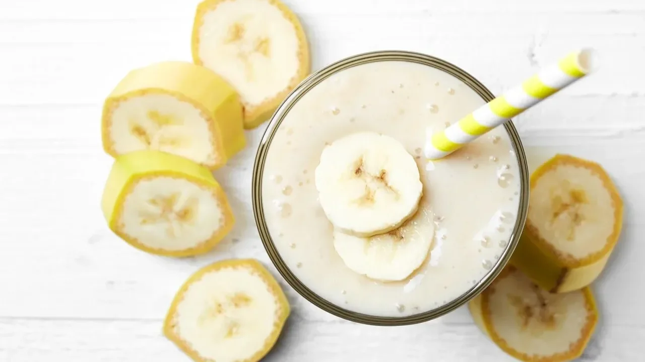 Evde kolay muzlu milkshake tarifi