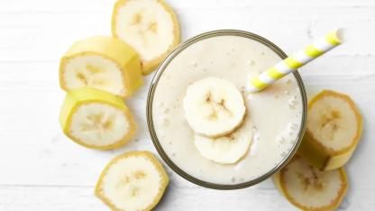 Evde kolay muzlu milkshake tarifi