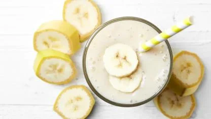 Evde kolay muzlu milkshake tarifi