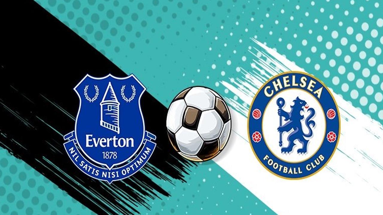 Everton-Chelsea maçı kanalda?