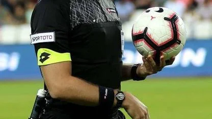Eyüpspor Trabzonspor maçının hakemi belli oldu
