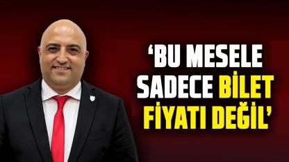 Fazlıhan Carus’tan taraftara net mesaj: Başka Samsunspor yok