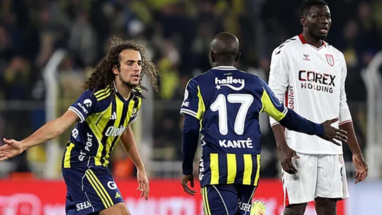 Fenerbahçe’den Samsunspor’a yanıt: İddialar gerçek dışı