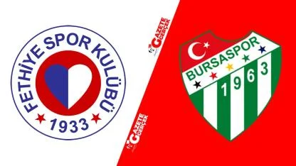 Fethiyespor Bursaspor maçı hangi kanalda?