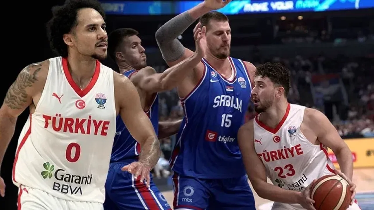 TRT 1 canlı izle: Türkiye - Sırbistan maçı izle, TRT izle