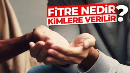 Fitre kimlere verilir?