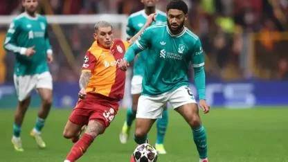 Galatasaray Liverpool maçı ne zaman?
