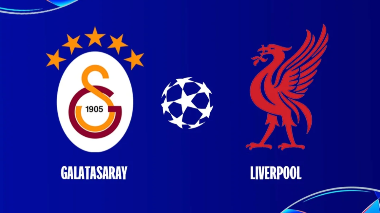 Galatasaray Liverpool maçı saat kaçta, hangi kanalda?