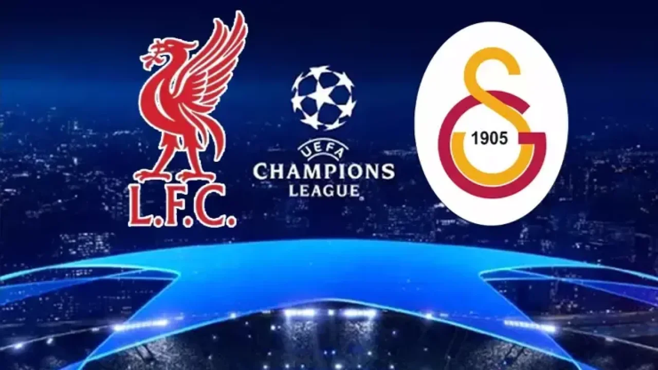 Galatasaray maçı hangi kanalda? Liverpool Galatasaray hangi kanalda?