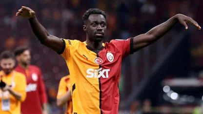 Galatasaray'a Davinson Sanchez şoku! Rövanş maçında oynayabilecek mi?