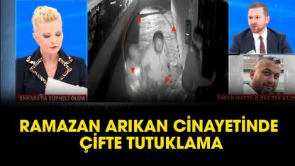 Gayri menkul zengini Ramazan Arıkan cinayetinde eski eş Sultan Seki tutuklandı mı?