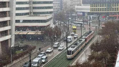 Gaziantep hava durumu