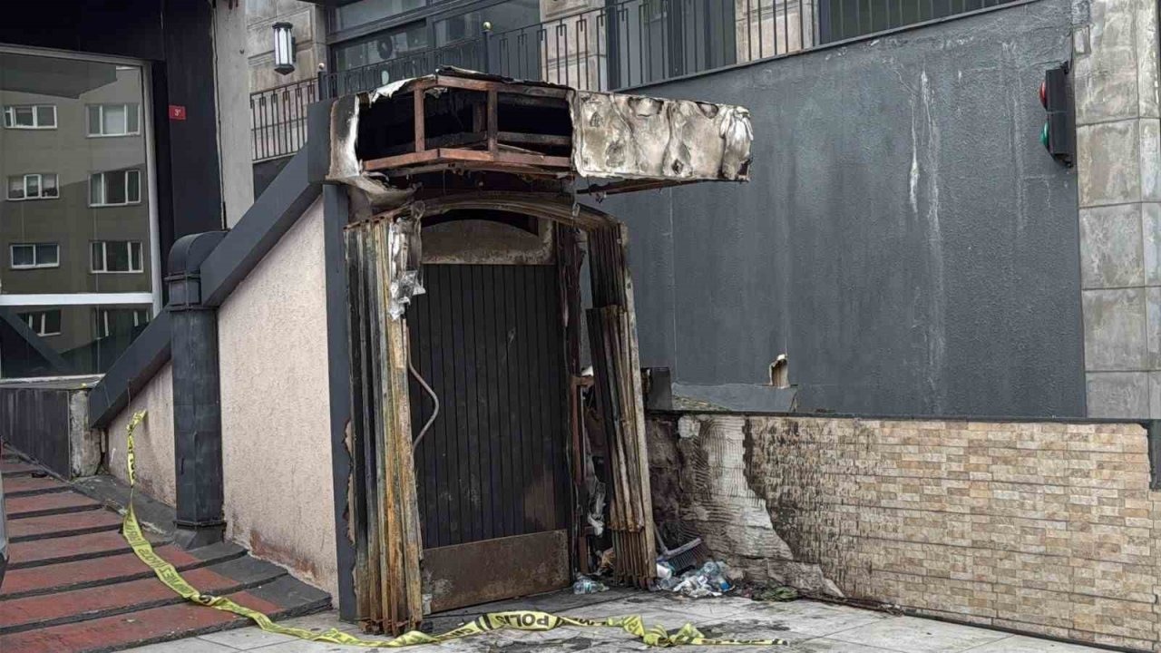 Gece kulübü kundaklandı: Kundakçılar yakalandı, işyeri sahibi öldürüldü