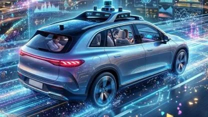 Geleceğin araçları 300 GB RAM’e ihtiyaç duyacak!