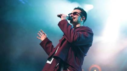 Gökhan Türkmen Samsun'da konser verecek