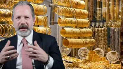 Gram altın alınır mı satılır mı? İslam Memiş mumla aranacak diyerek açıkladı