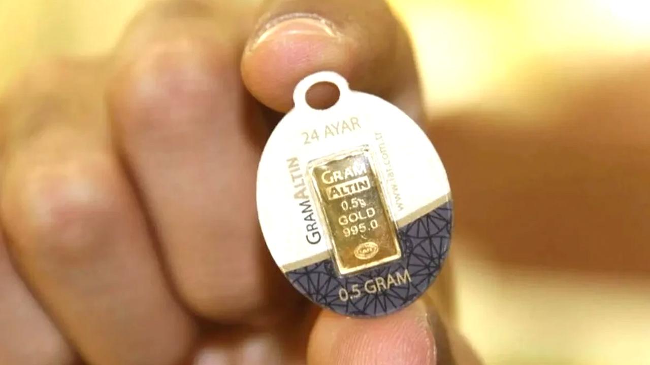 Gram altın ne kadar? 23 Mart Pazartesi altın sert çakıldı