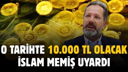 Gram altında yeni rota belirlendi! Sert dalgalanma için uyarı yapıldı