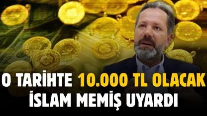 Gram altında yeni rota belirlendi! Sert dalgalanma için uyarı yapıldı